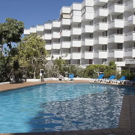 Hotell Ponderosa Costa Adeje (Tenerife)